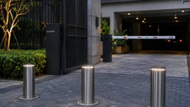 7 مدل راهبند الکترومکانیک کم تردد