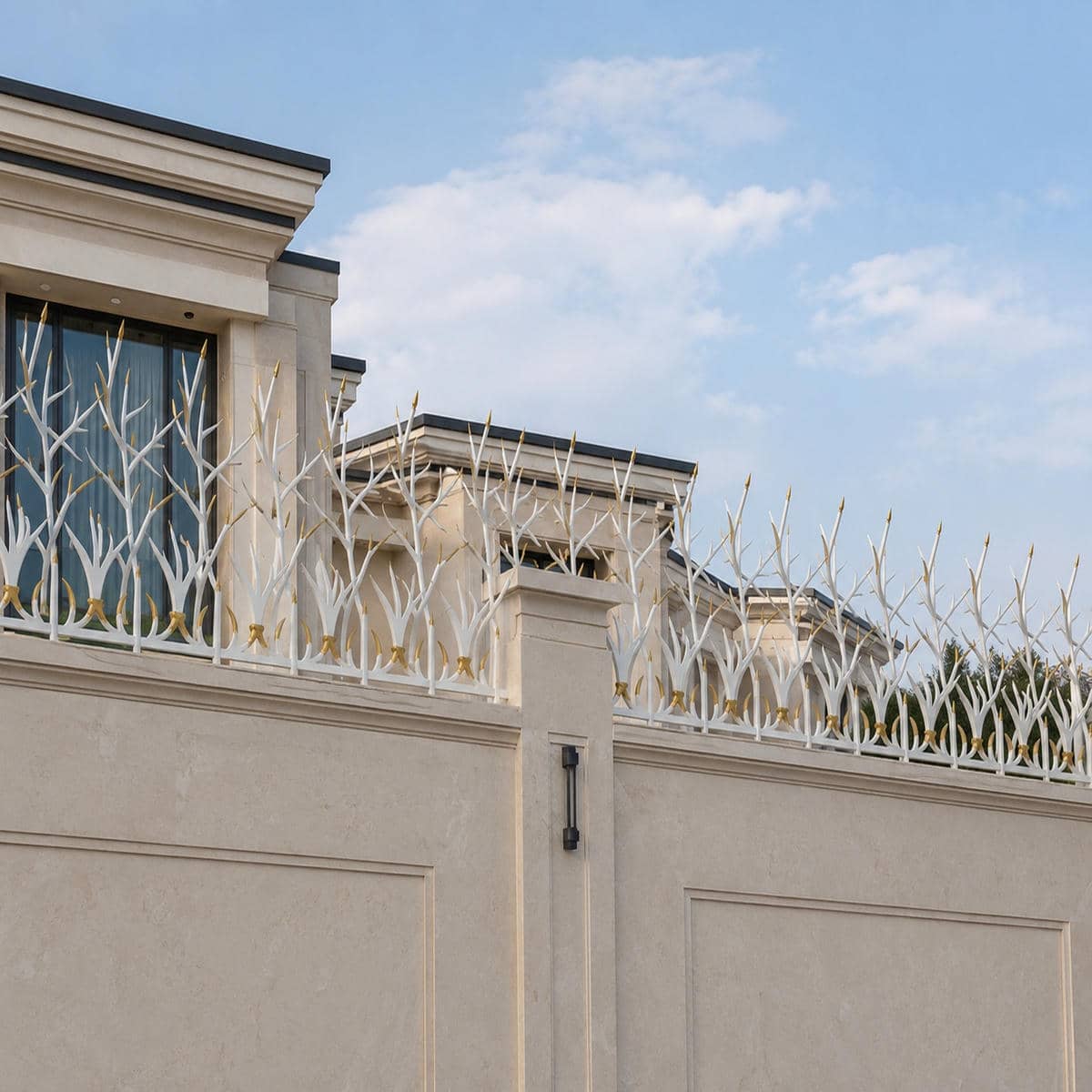 خرید حفاظ شاخ گوزنی
