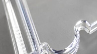 14 طرح کرکره برقی فروشگاه شفاف