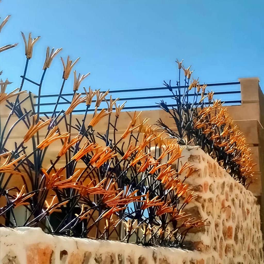 سفارش حفاظ لیلیوم برای دیوار مسکونی سفارش حفاظ لیلیوم برای دیوار مسکونی