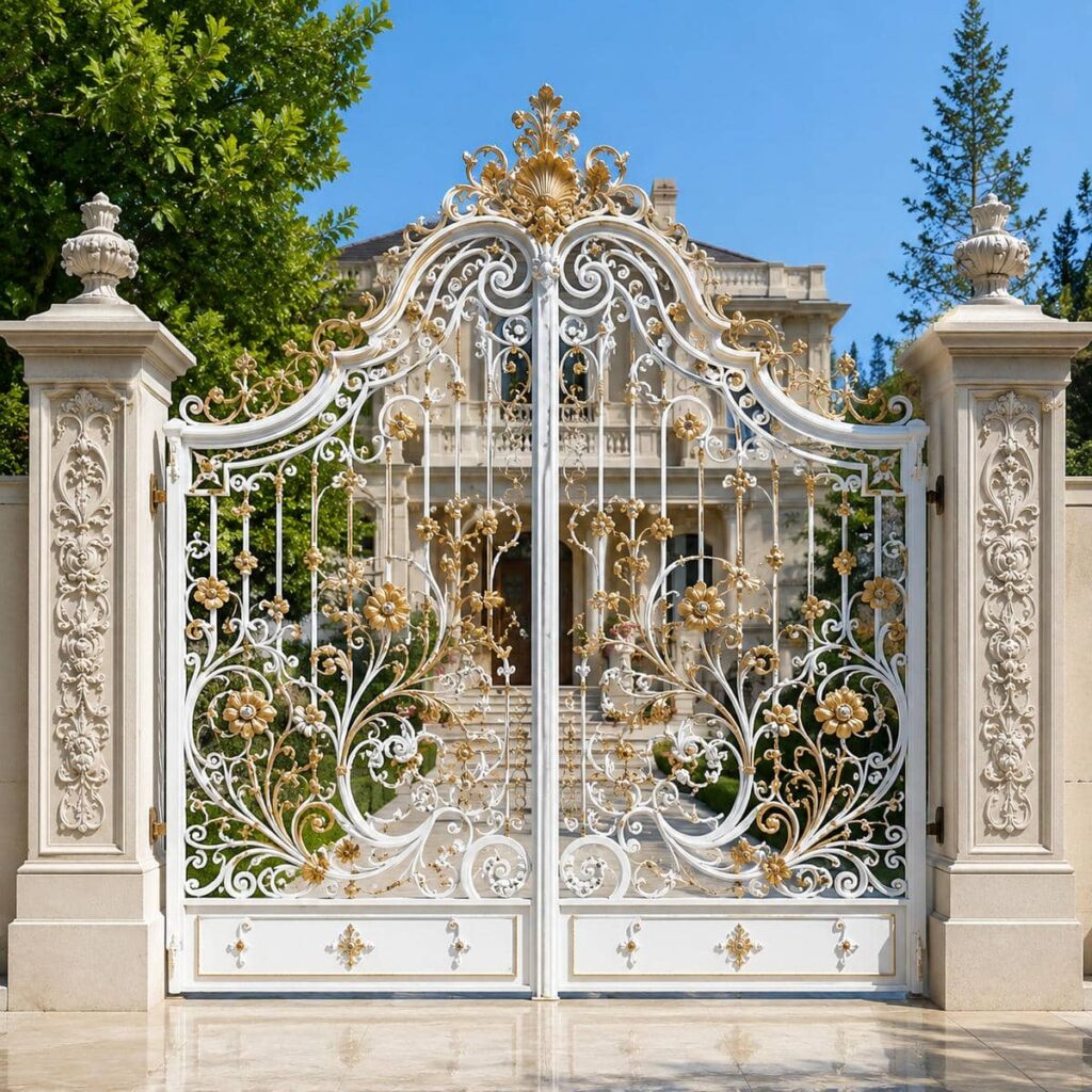 خدمات اندازه گیری درب حفاظ دار پیش از تولید
