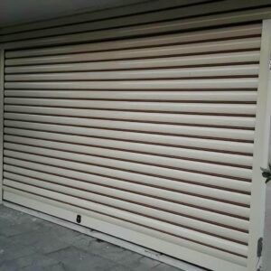 8 مدل درب کرکره ای پارکینگ اتوماتیک