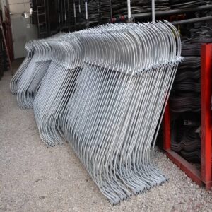7 مدل حفاظ دیوار سیم خاردار ترکیبی