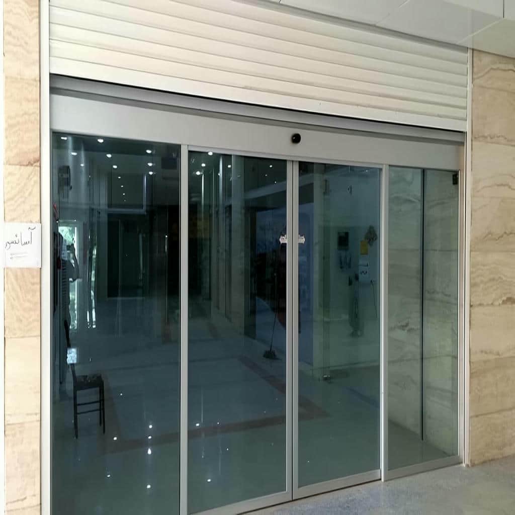 راهنمای انتخاب درب کرکره ای برقی مغازه راهنمای انتخاب درب کرکره ای برقی مغازه