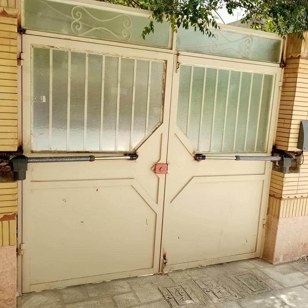 خرید جک پارکینگ کم تردد با بازوی جمع‌وجور