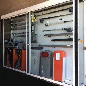 13 طرح جک پارکینگی هوشمند کنترل تردد