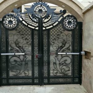 10 نمونه موتور جک پارکینگی بازویی