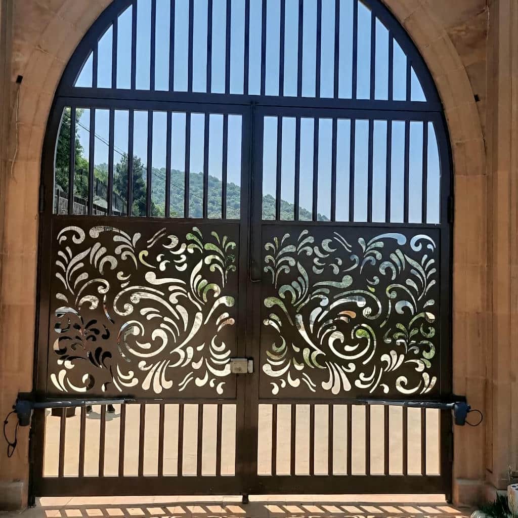 8 طرح جک درب تک لنگه نفررو