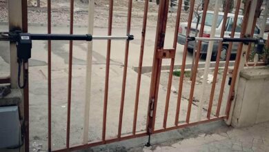 7 نمونه جک پارکینگی تردد بالا مجتمع