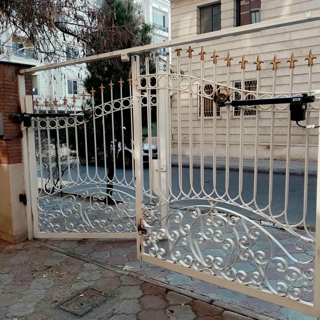 عوامل قیمت جک پارکینگی پرتردد مجتمع و تجهیزات همراه