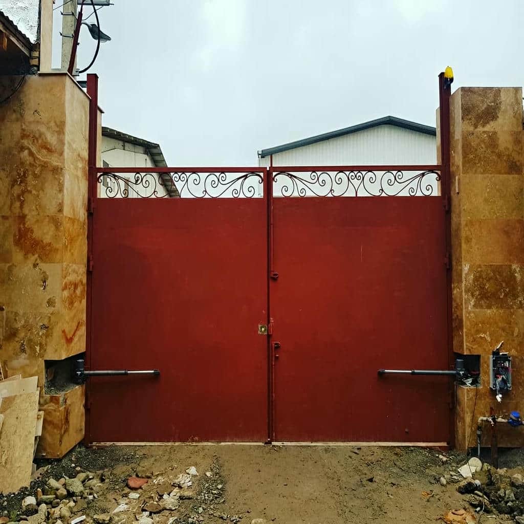 عوامل قیمت جک درب تک لنگه نفررو و قطعات همراه عوامل قیمت جک درب تک لنگه نفررو و قطعات همراه