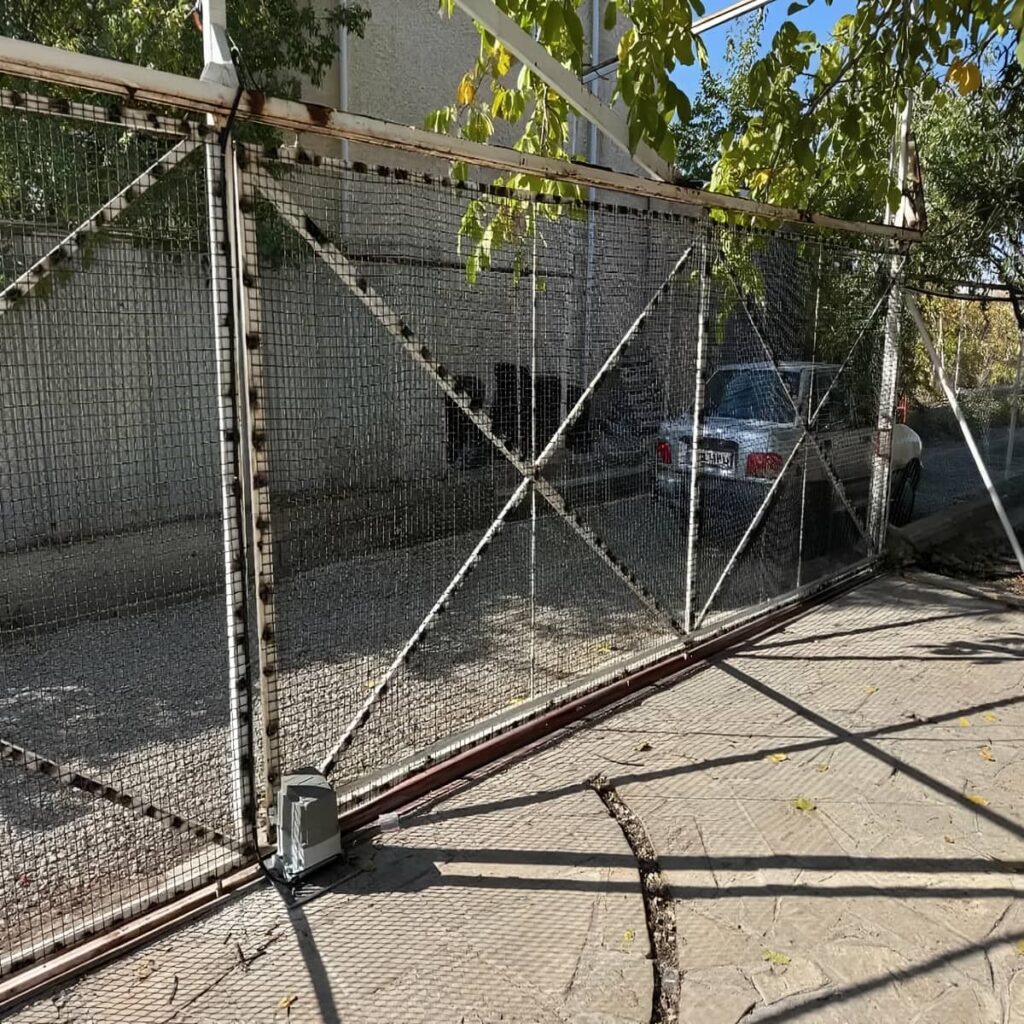 13 نمونه فتوسل جک پارکینگ ایمنی