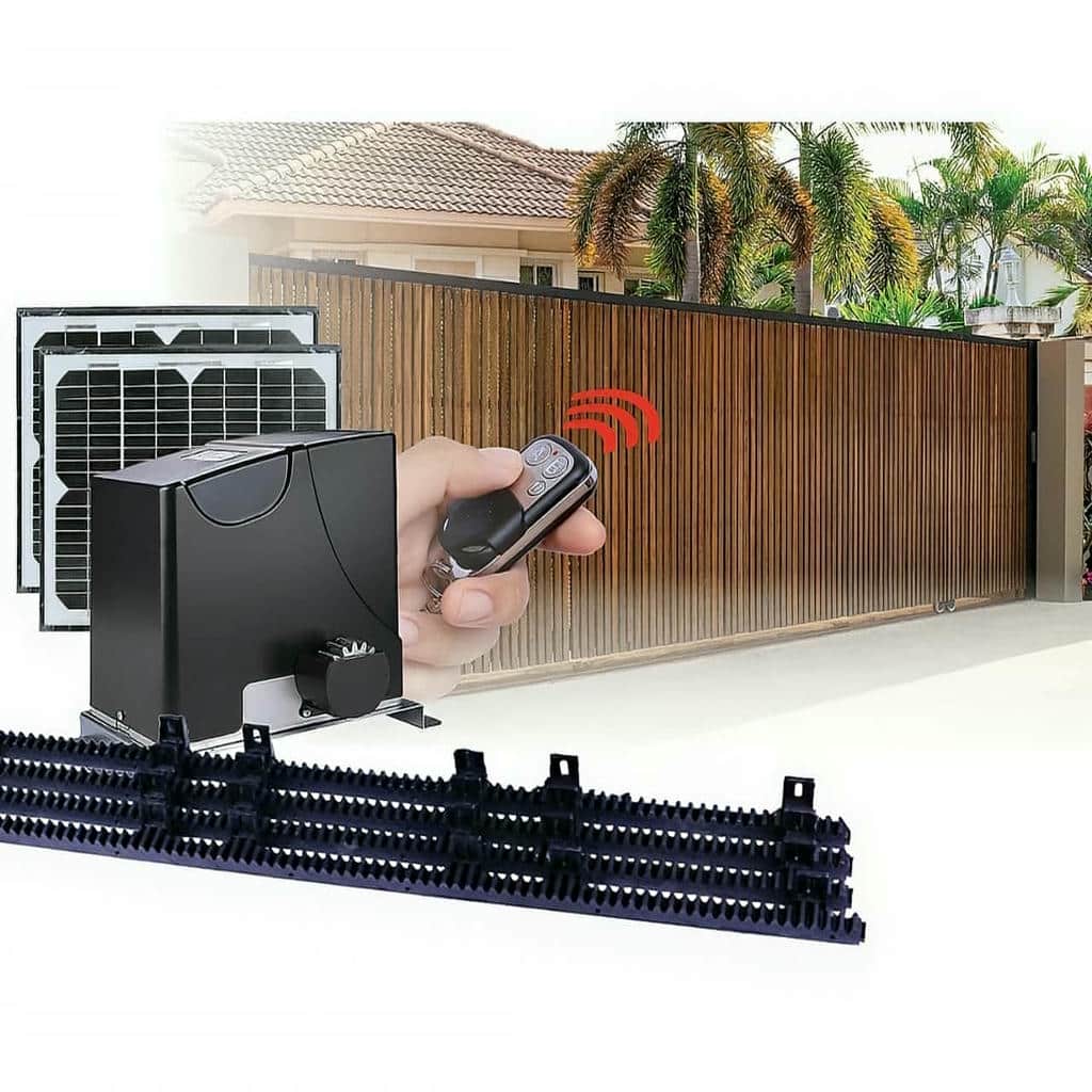 اجرای جک درب پارکینگ هیدرولیک ایتالیایی با بازوی بلند