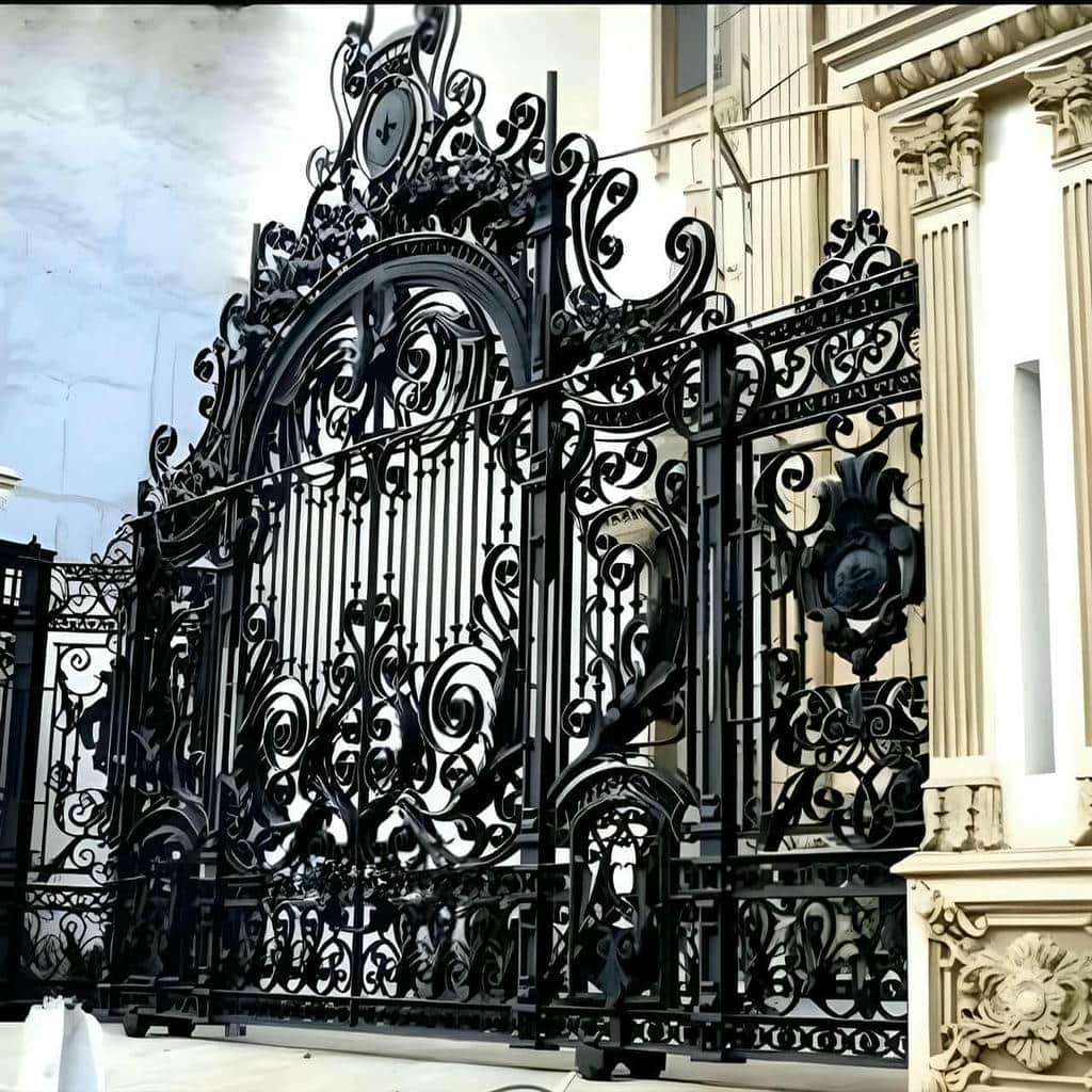 اجرای درب ترموود نما چوب با پوشش محافظ