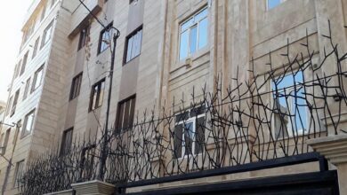 8 نمونه حفاظ بوته ای دیوار پرتراکم