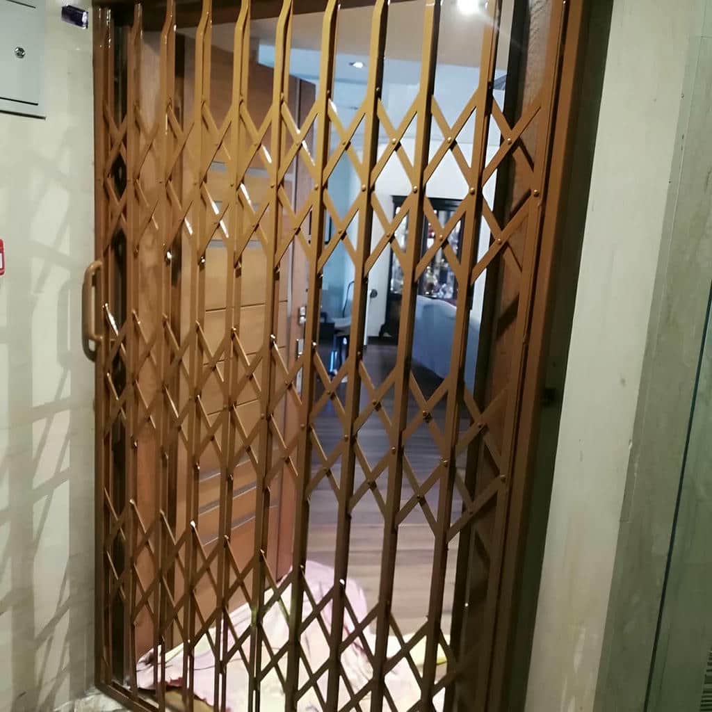 مرکز عرضه تخصصی حفاظ کشویی برای مجتمع های پرتردد