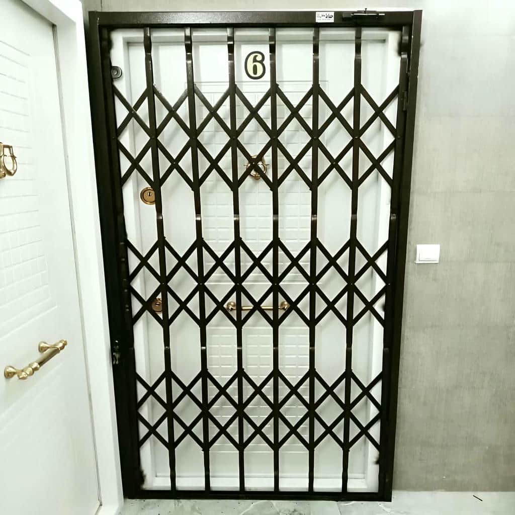 مرکز عرضه تخصصی حفاظ کشویی برای انتخاب مدل ایرانی یا خارجی