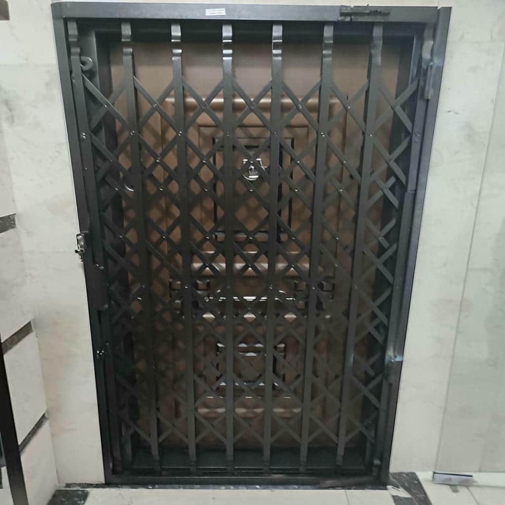 مرکز عرضه حفاظ درب ورودی سفارشی برای پرهیز از خطاهای رایج خرید