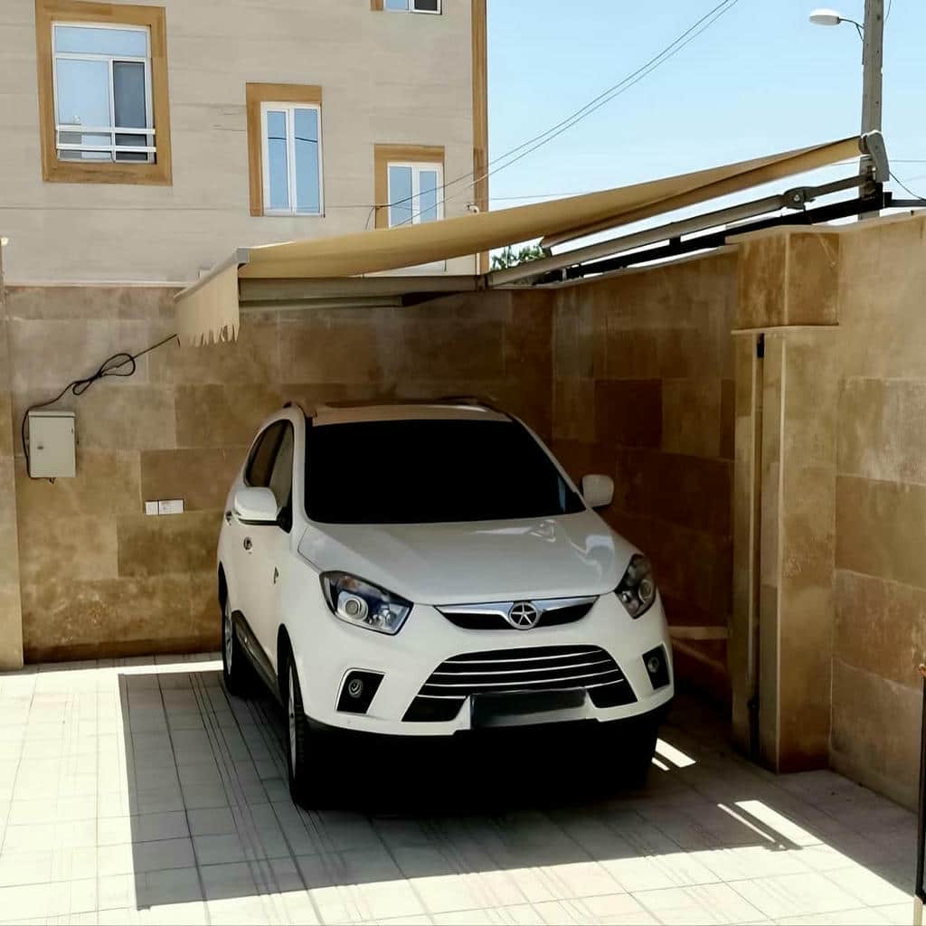 چادر برقی آماده بسته بندی سفارش