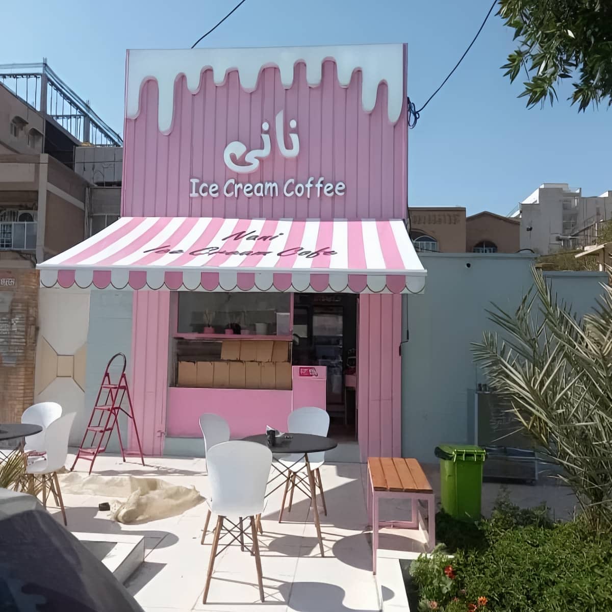 مرکز عرضه و نصب سایبان دوطرفه با نگهداری سرویس و تعمیر آسان