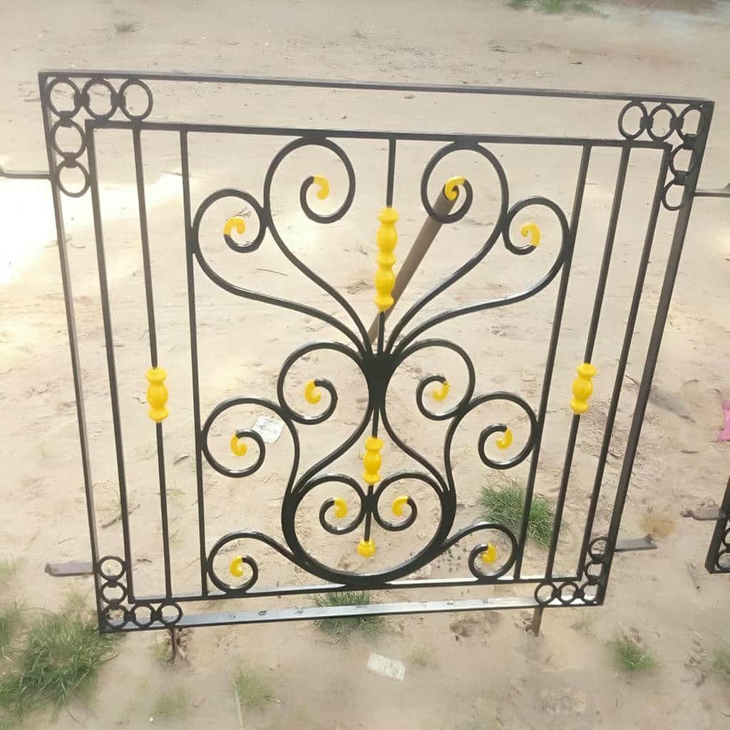 مرکز عرضه و نصب حفاظ پنجره گلنرده برای مدل های ساده و کاربردی