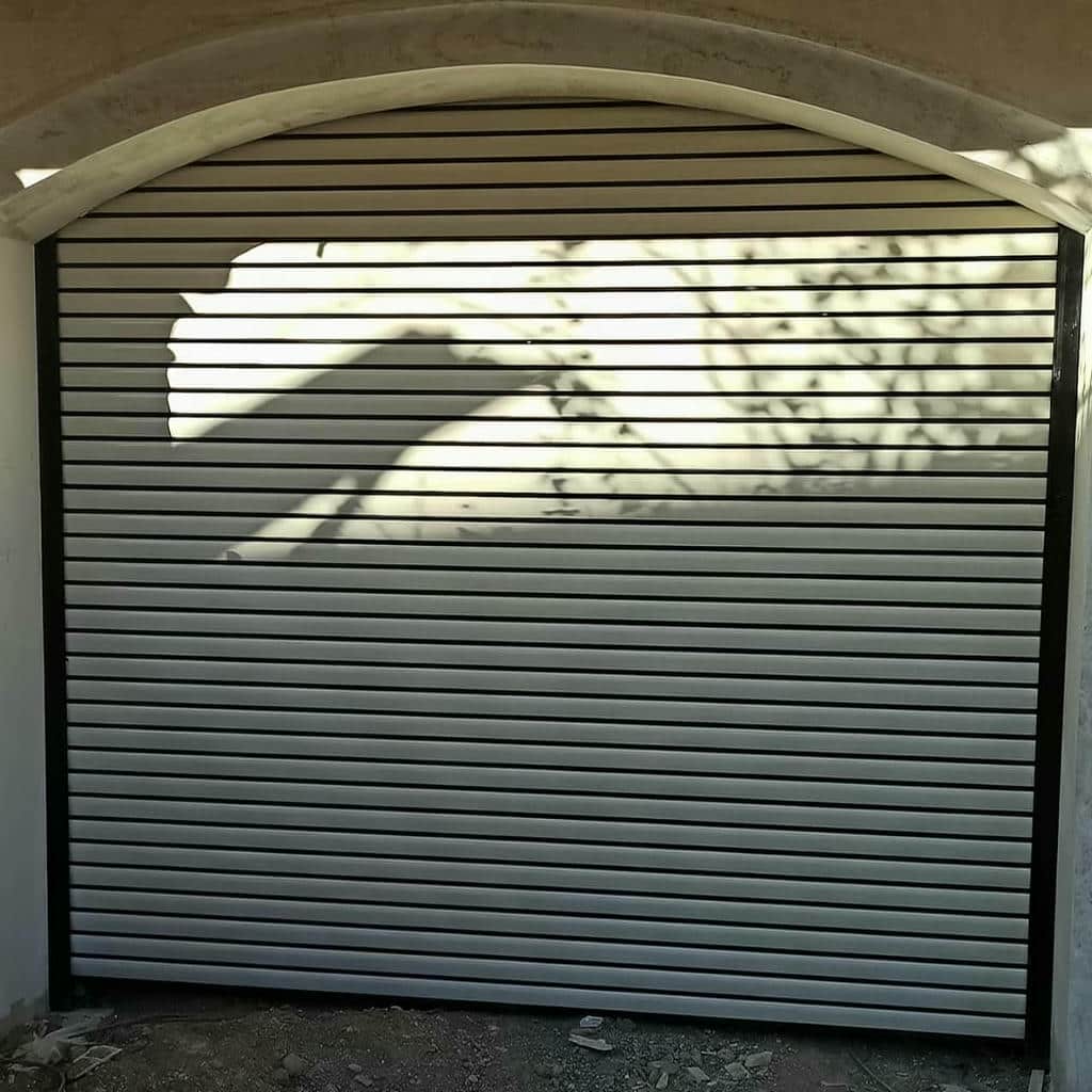 مرکز تخصصی عرضه کرکره برقی کم صدا برای محیط های مسکونی