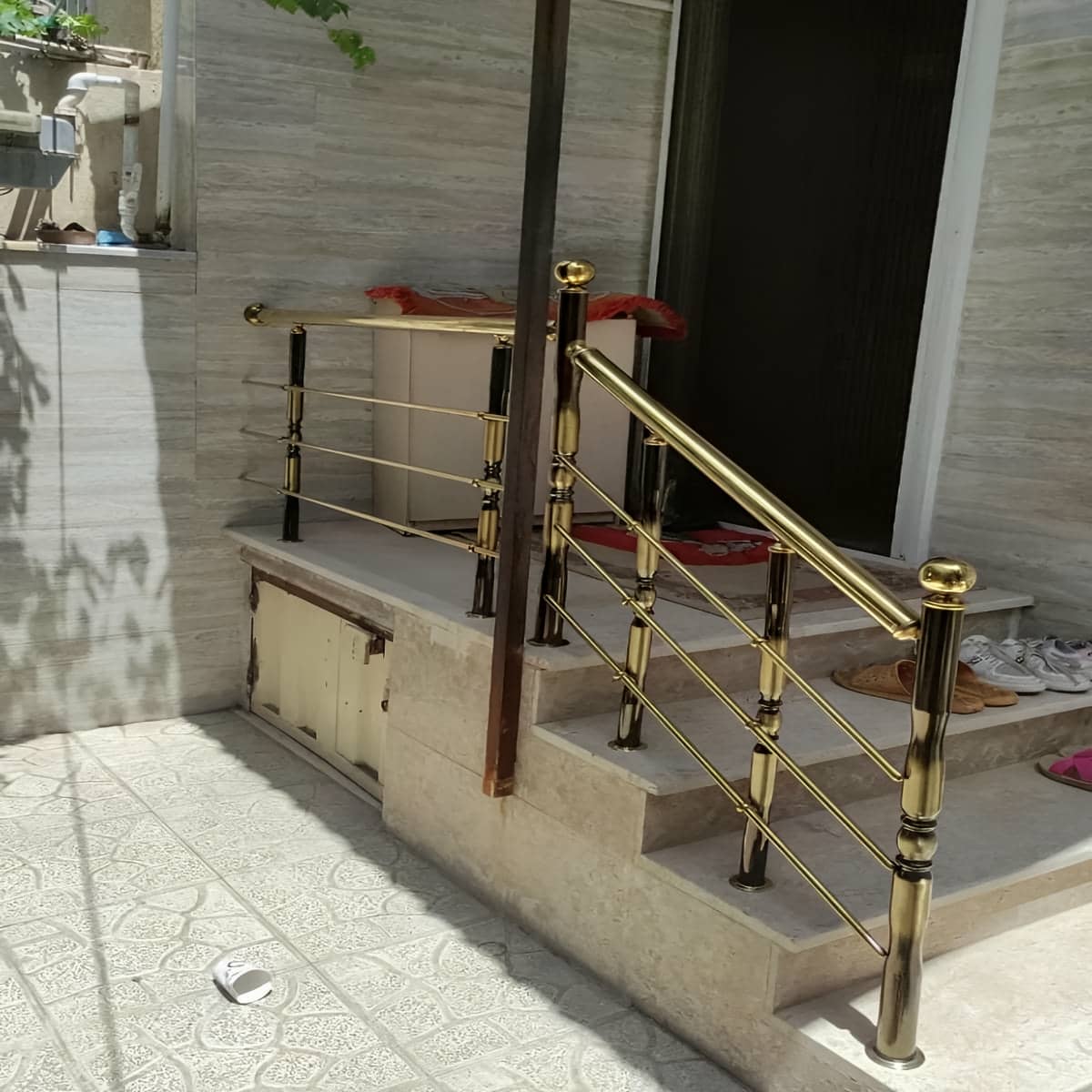 مرکز عرضه نرده استیل بالکن با قیمت مناسب و انتخاب متریال متناسب