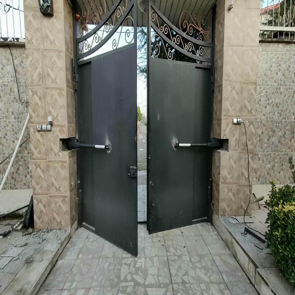 موتور هیدرولیک جک پارکینگ