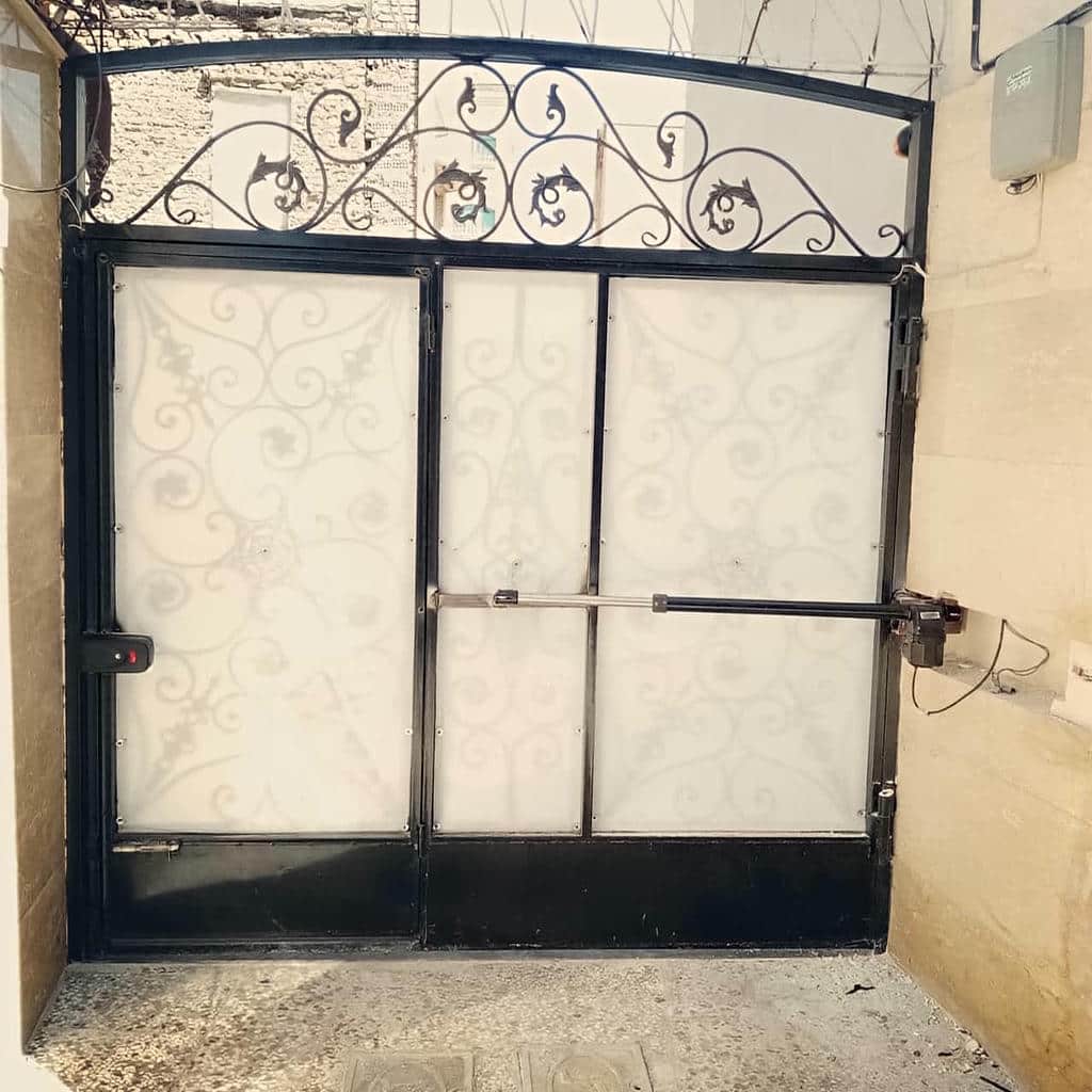 مرکز عرضه جک درب پارکینگ برای خانه و آپارتمان