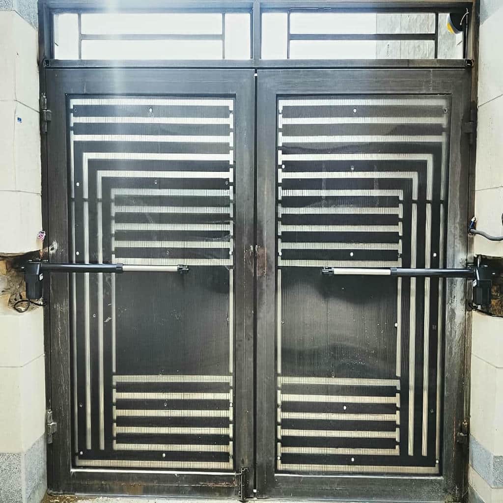 جک پارکینگ ایرانی در نمونه اجرای مسکونی جک پارکینگ ایرانی در نمونه اجرای مسکونی