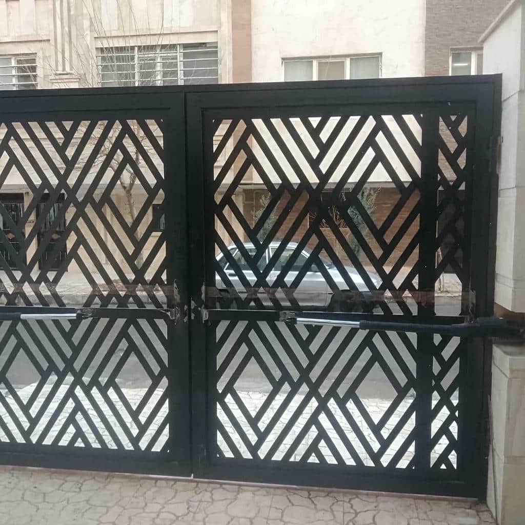 جک پارکینگی ریلی مدرن