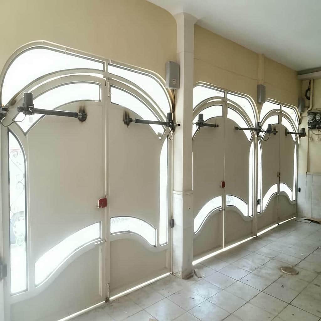 جک ریلی مناسب مسیر جانبی محدود