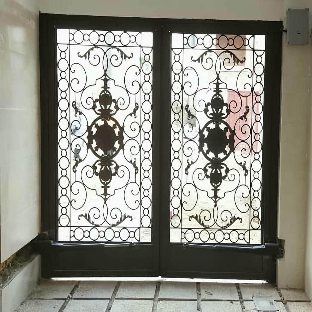جک تک لنگه مناسب ورودی باران خور