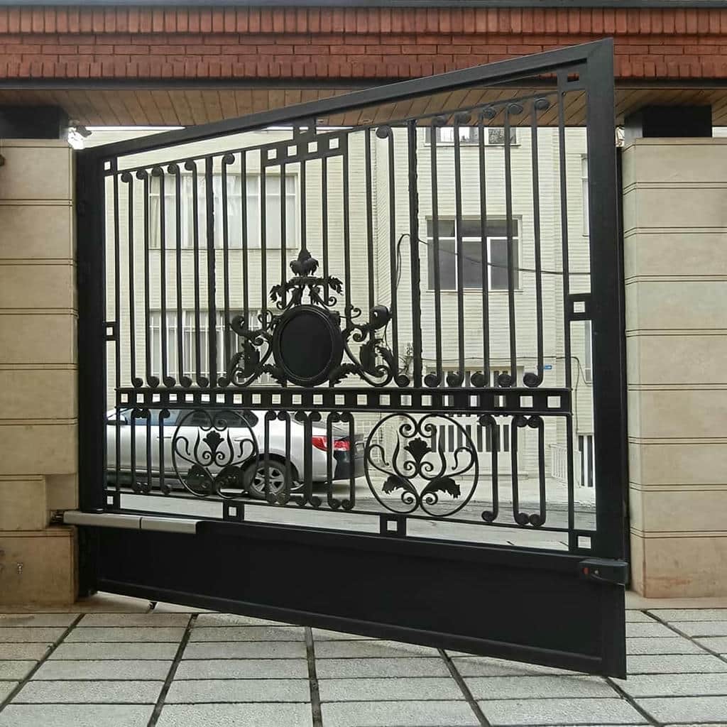 جک بازویی با قطعات مقاوم