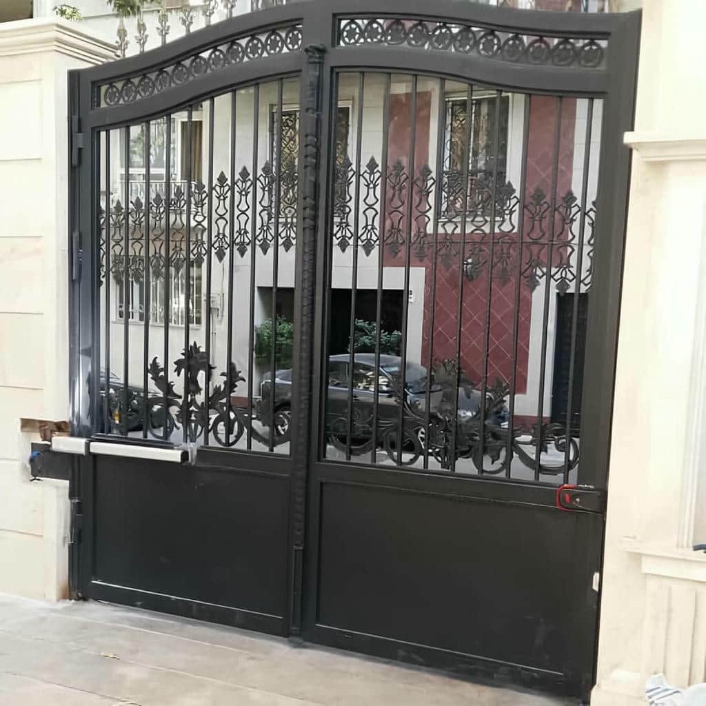 موتور جک پارکینگی با کیفیت