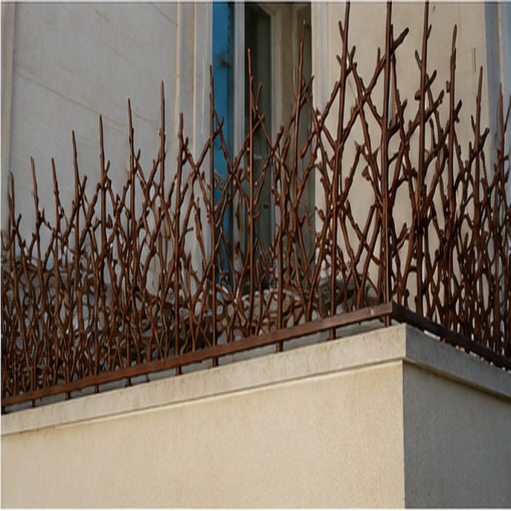 حفاظ شاخ گوزنی با پوشش سطحی یکدست
