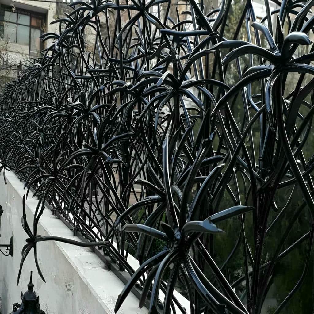 حفاظ نخل مرداب در نمونه اجرای حرفه ای