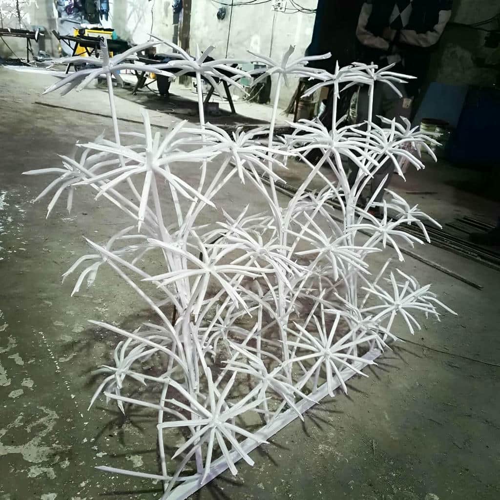 مرکز عرضه حفاظ نخل مرداب برای مناطق مرطوب و بارانی