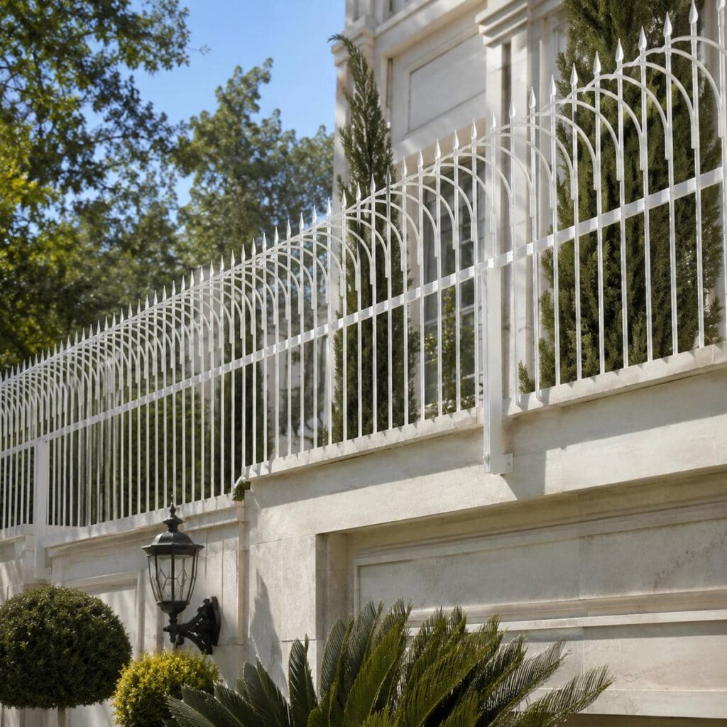 حفاظ فلزی دیوار در نمونه اجرای تخصصی حفاظ فلزی دیوار در نمونه اجرای تخصصی