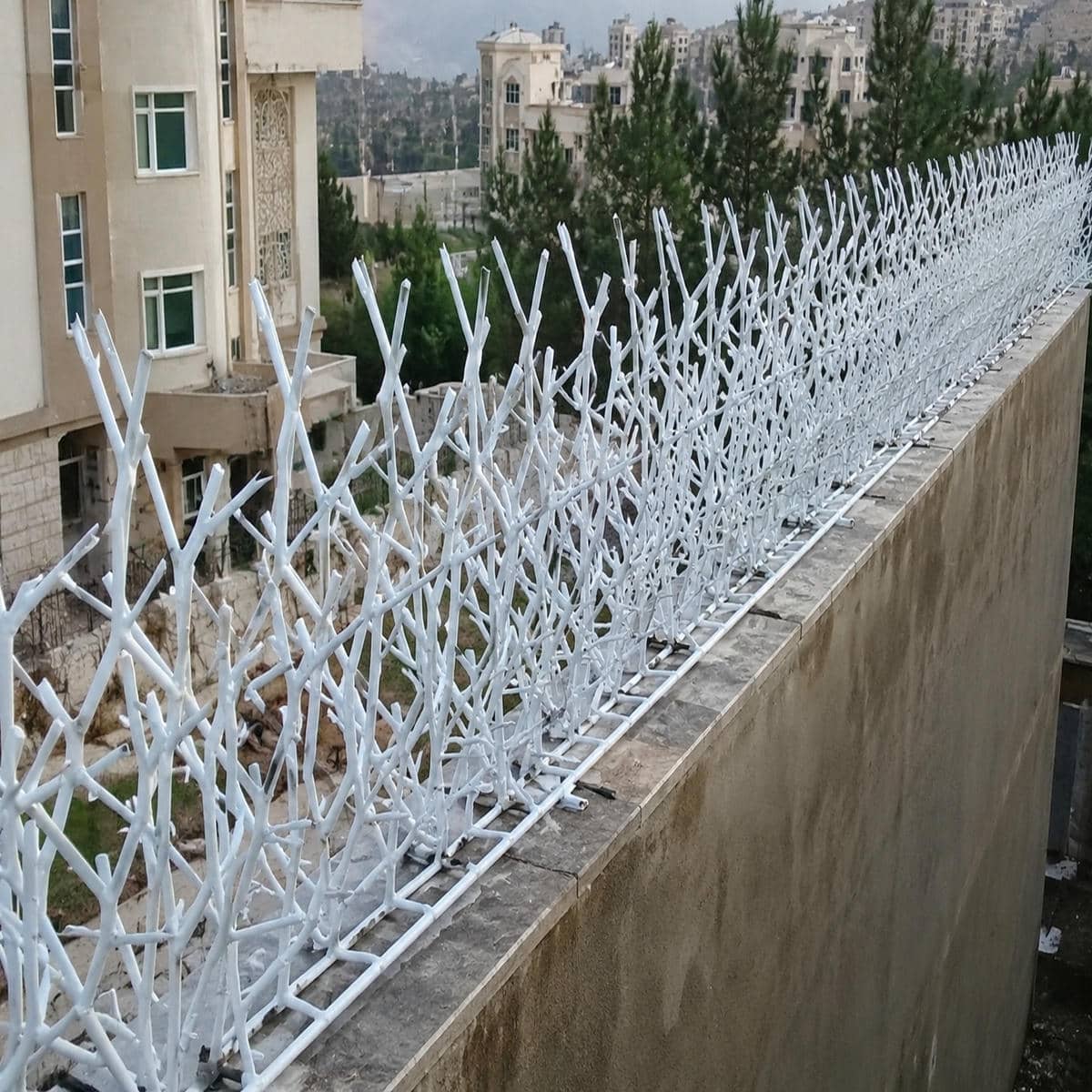مرکز عرضه و اجرای حفاظ دیوار برای خانه و آپارتمان