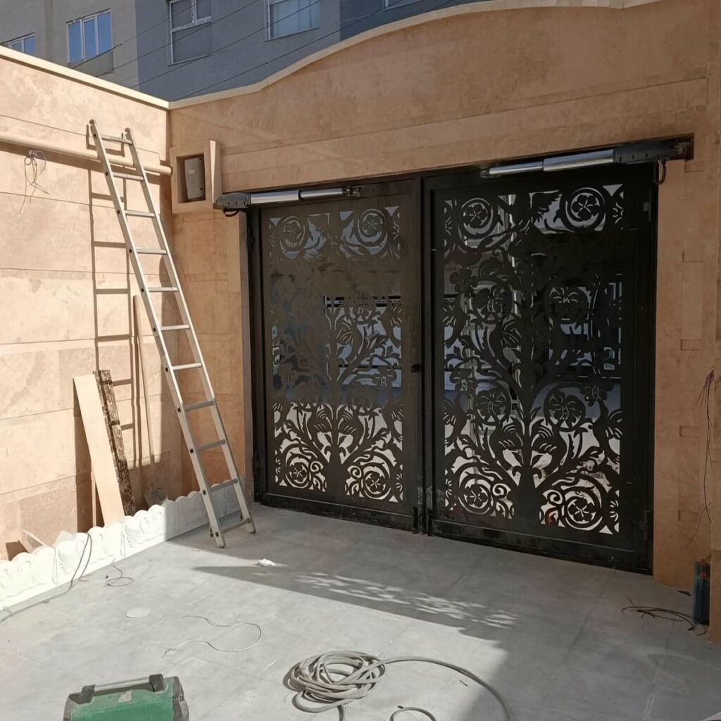 جک درب پارکینگ با برد کنترل در قزوین جک درب پارکینگ با برد کنترل در قزوین