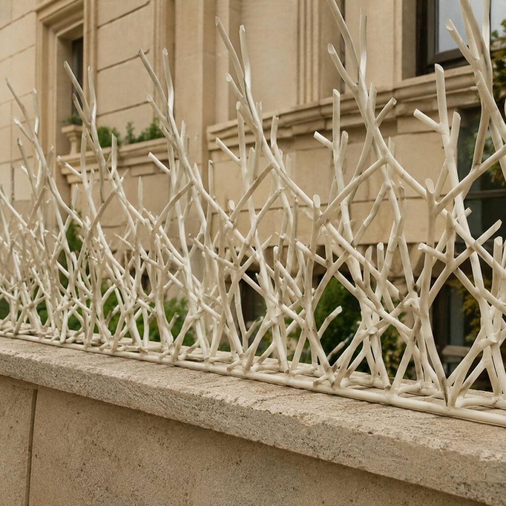 حفاظ دیوار سرنیزه‌ای فلزی استان آذربایجان شرقی