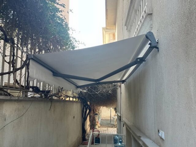 مرکز فروش و خدمات سایبان برقی در استان تهران