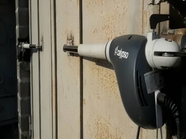 فروش و خدمات جک درب پارکینگ در ایلام و حومه