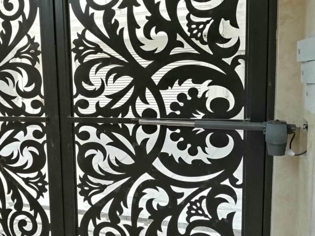 فروش و سفارش جک درب پارکینگ در استان خراسان رضوی