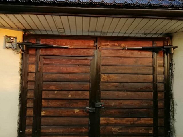 مرکز تخصصی فروش جک درب پارکینگ در قزوین و حومه