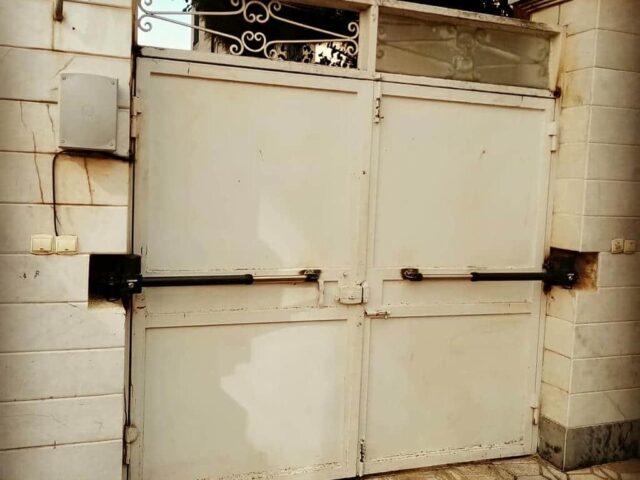 مرکز تخصصی جک درب پارکینگ در زنجان و حومه