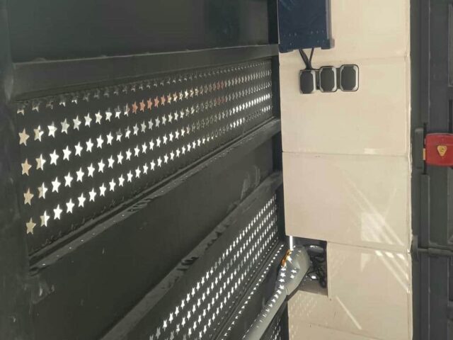 مرکز فروش و سفارش جک درب پارکینگ در اردبیل و حومه