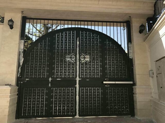 مرکز تخصصی جک درب پارکینگ در بیرجند و حومه