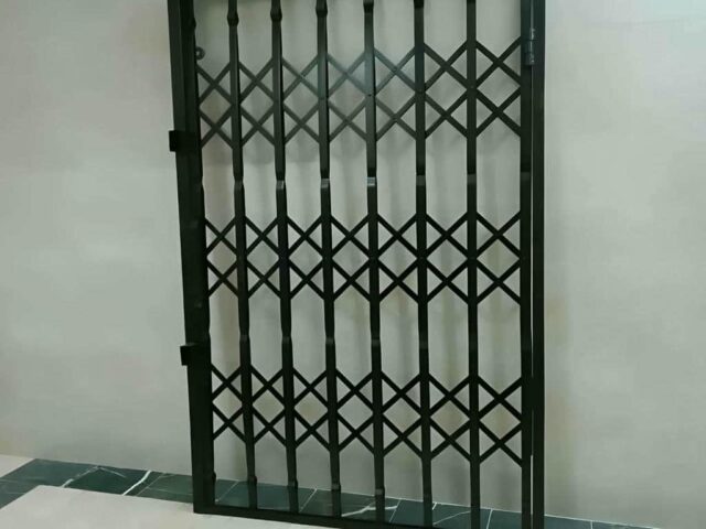 مرکز تخصصی حفاظ درب آکاردئونی در تبریز و حومه